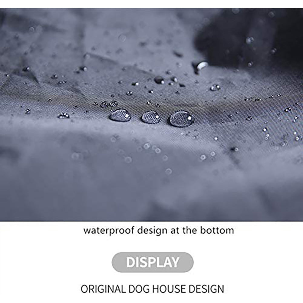 Aidou Dog Car Seat， Dog Booster Seat For Small Medium Large Dogs Cats，Pet Travel Booster Seat， Dog Safety Car Seat With Storage，Dog Car Bed Dual-Use For Car And Home