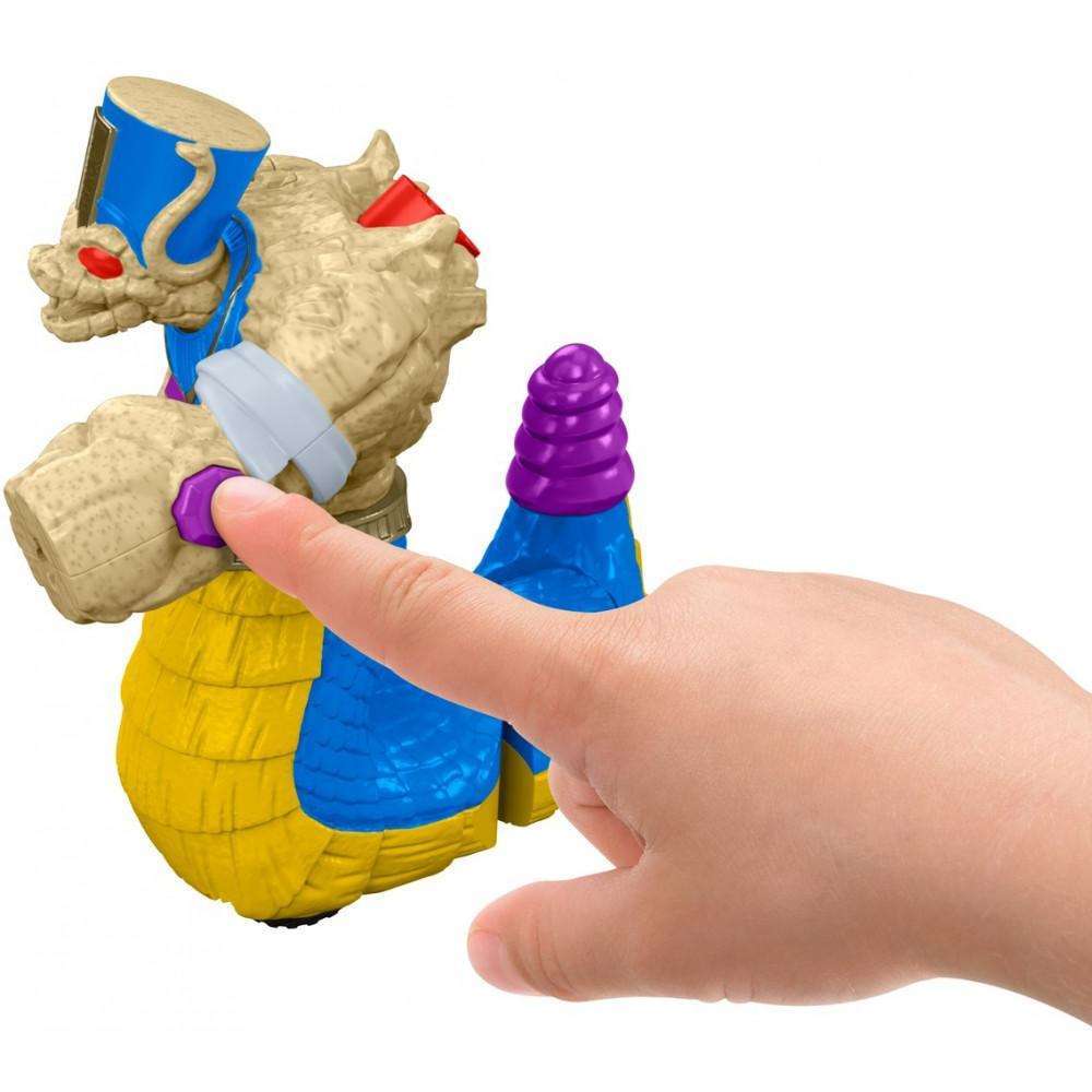 Imaginext Serpent Striker