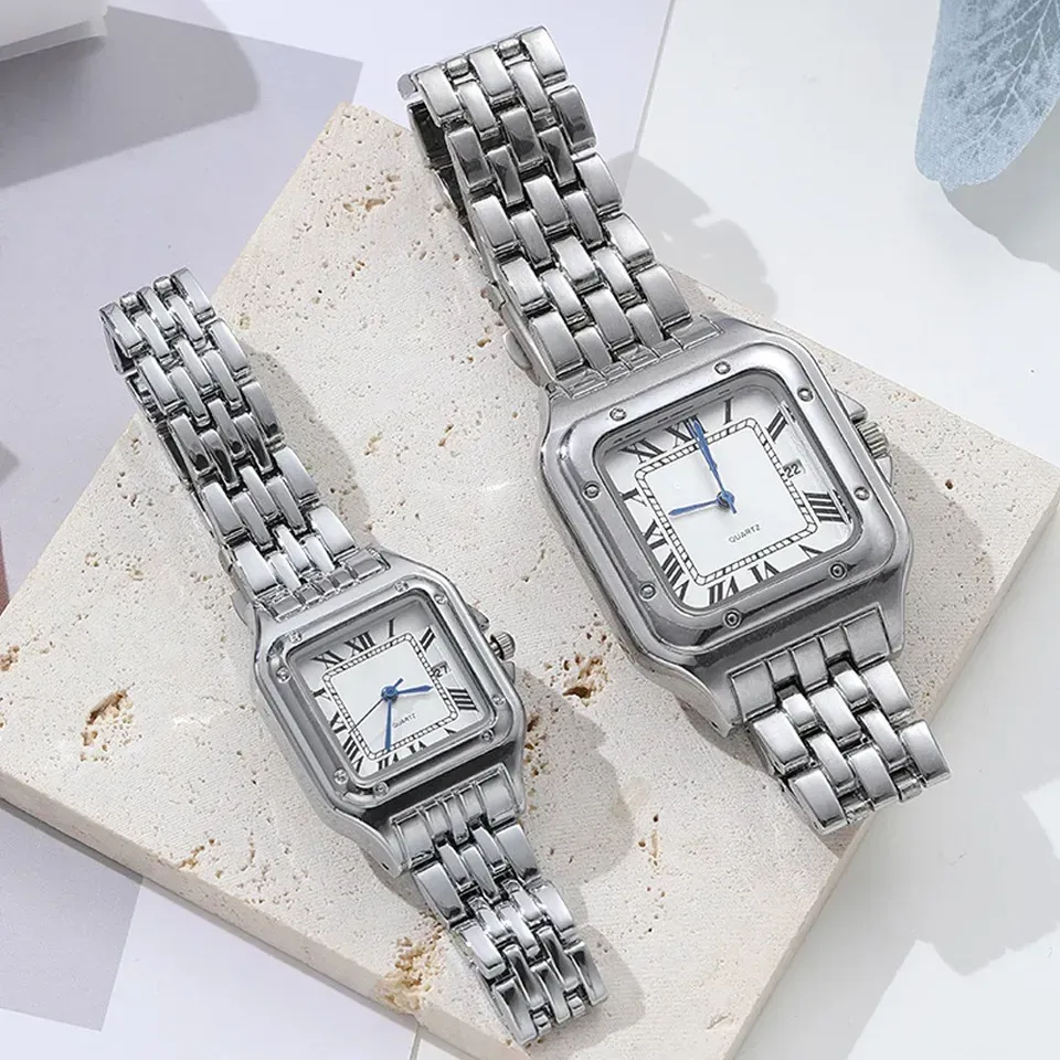 LIUYANGTIAN Fashion Women Watch Calendar Stainless Steel Luxury Ladies Quartz Watches Business Female Clock Bracelet Wristwatch