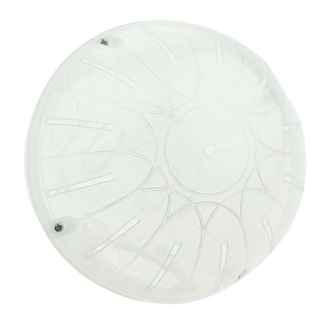 Hamster Ball Exercise Ball For Small Animal Mini Ball For Pet 4 Colors - white， Dia.10cm