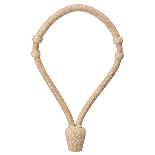 Tough-1 Noseband Royal King Rawhide Core Bosal Showing Training 40-705