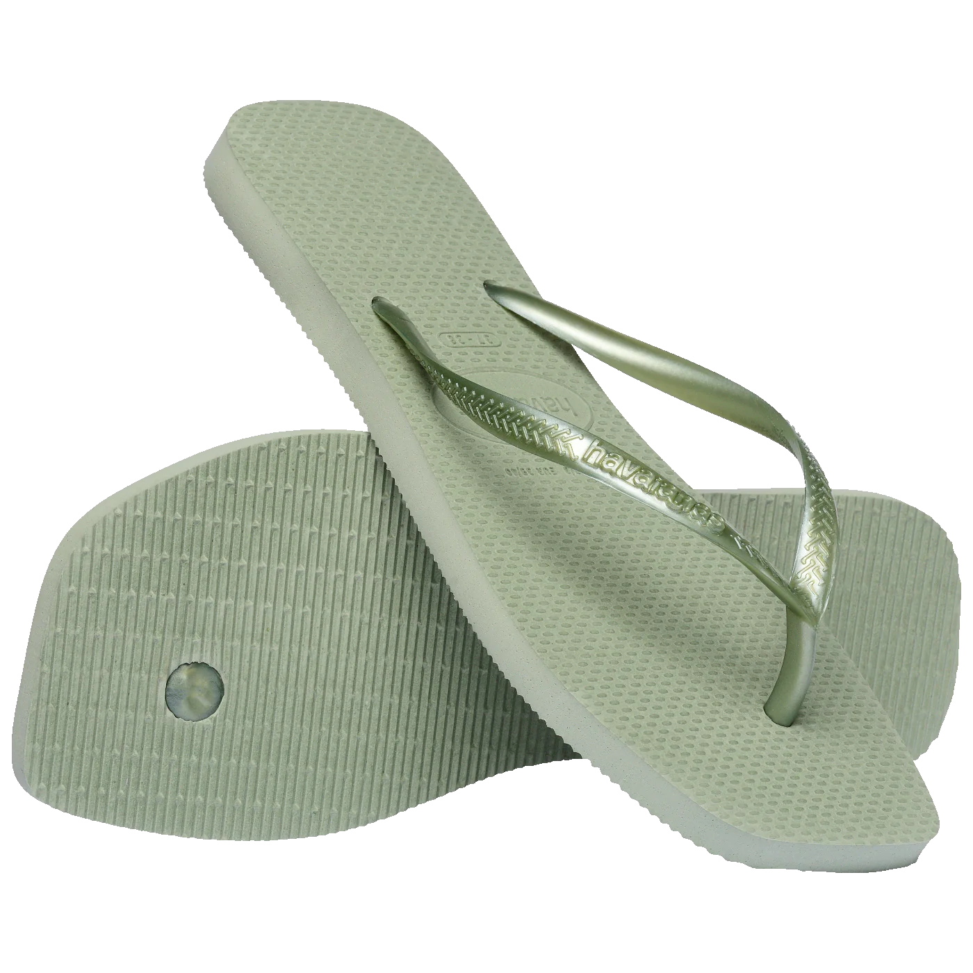 Chinelo Havaianas Slim Square
