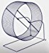 Prevue Pet Products SPV90013 Wire Mesh Hamster/Gerbil Wheel Toy for Small Animals， 8-Inch， Colors Vary