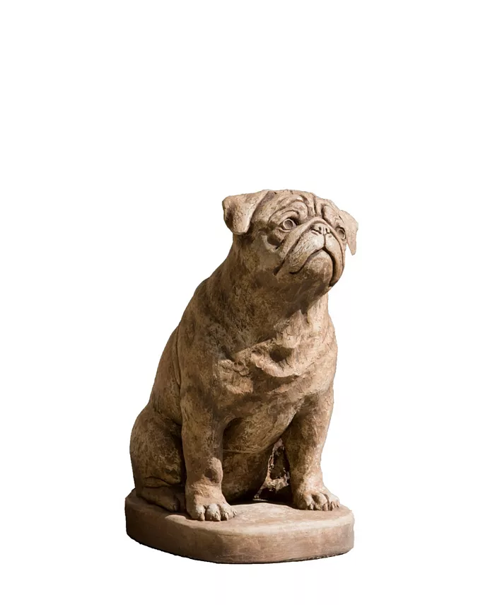 Campania International Mugsy Garden Statue