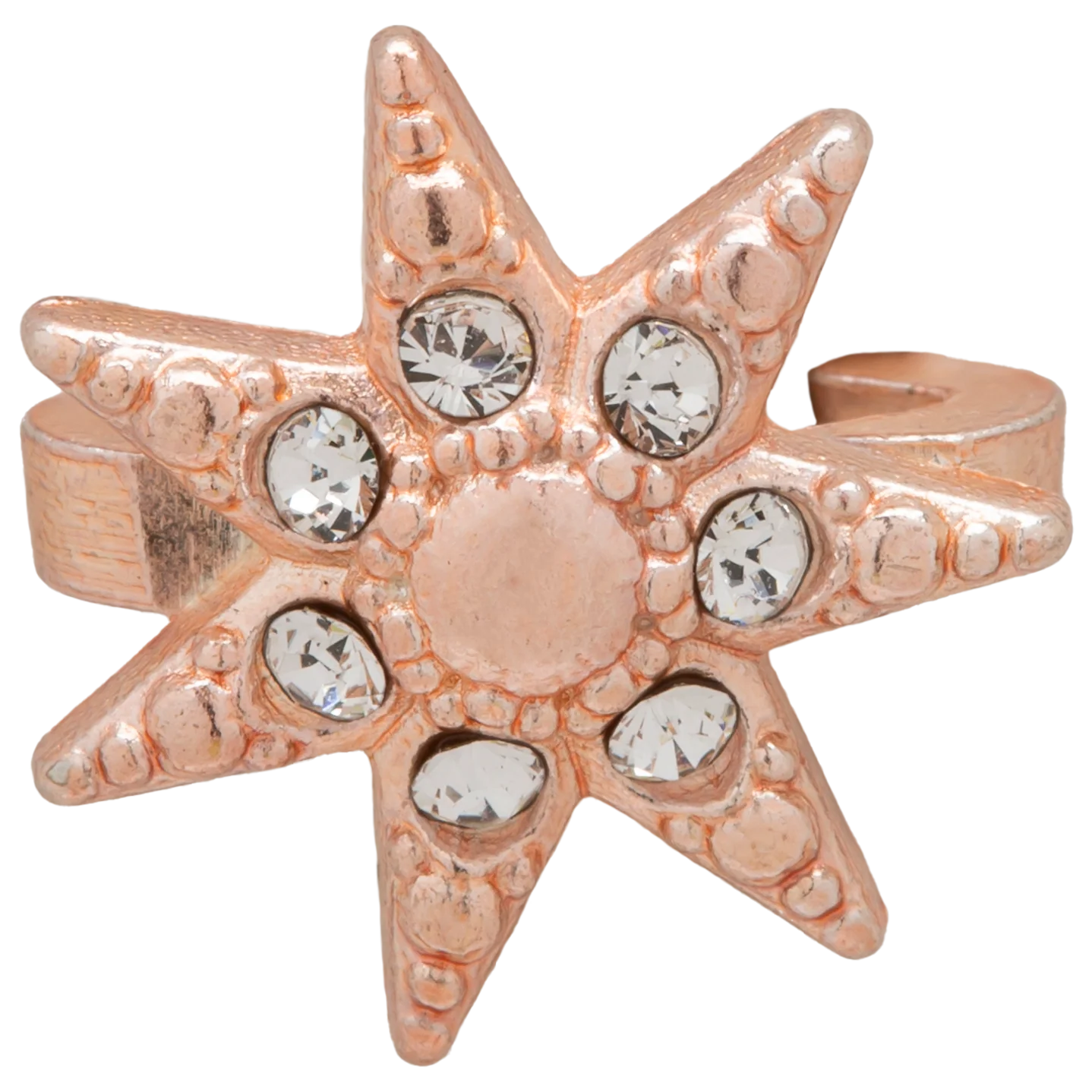 Pin Slim Havaianas Estrela Swarovski