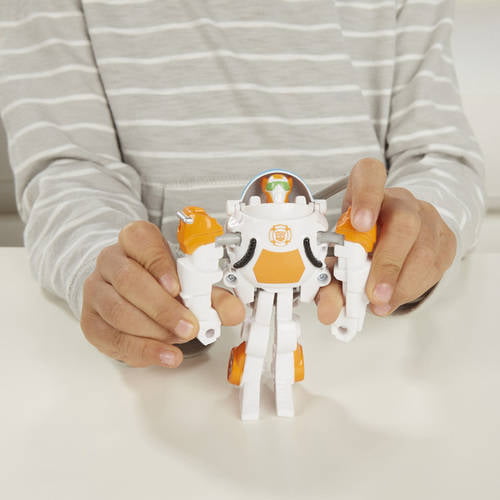 Playskool Heroes Transformers Rescue Bots Griffin Rock Rescue Team