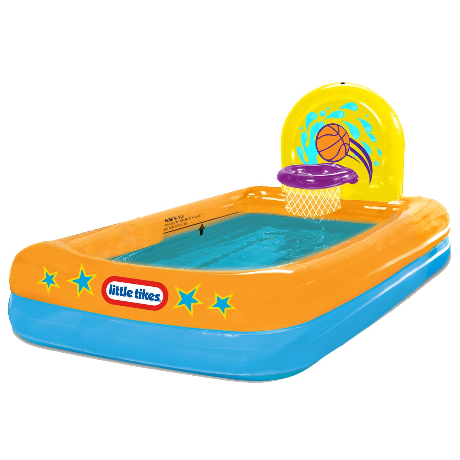 Little Tikes Splash Dunk Pool， 68