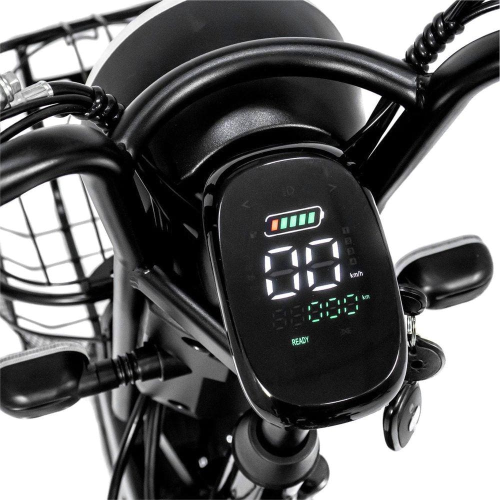 Bicicleta Elétrica Bet.Go 1000W 48V Two Dogs