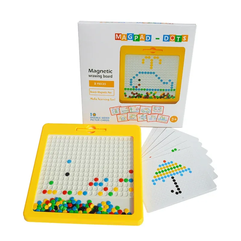 🔥BIG SALE - 49% OFF🔥Doodle Board🔥Magnetic Drawing Board for K
