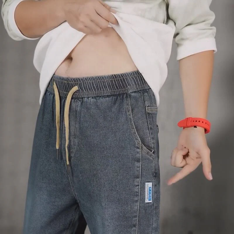 Calça Copenhague Jogger™ Jeans Casual Refinado e Atemporal!