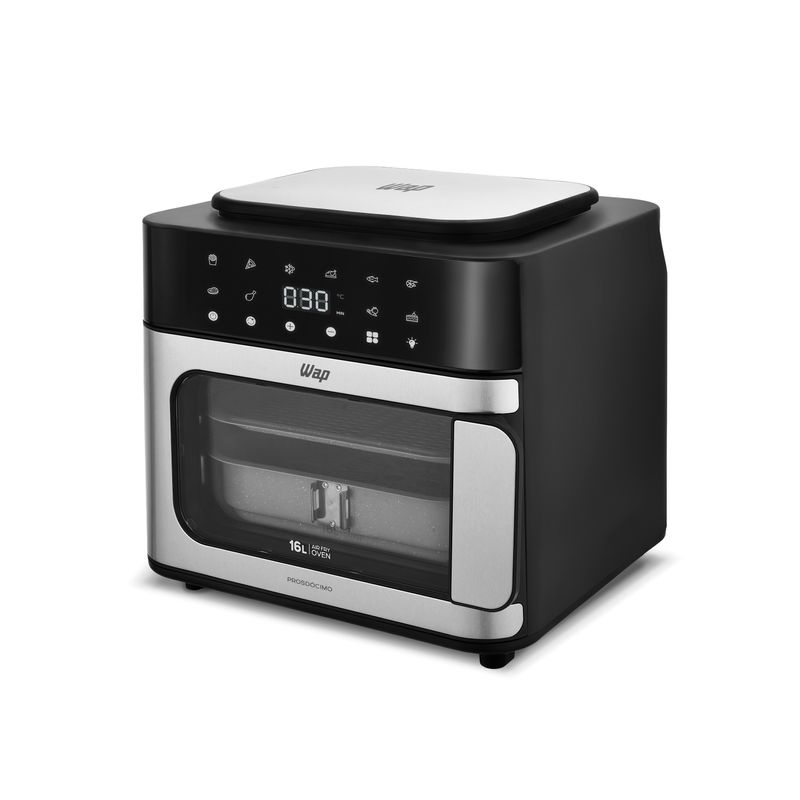 Fritadeira Elétrica WAP Air Fry Multi-Comb 16L WAFC16