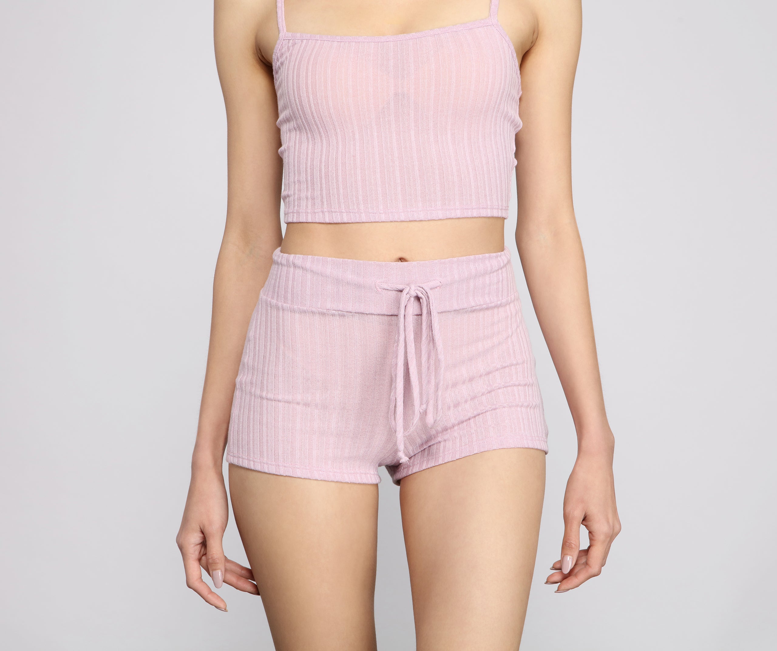 So Cozy Basic Pajama Shorts