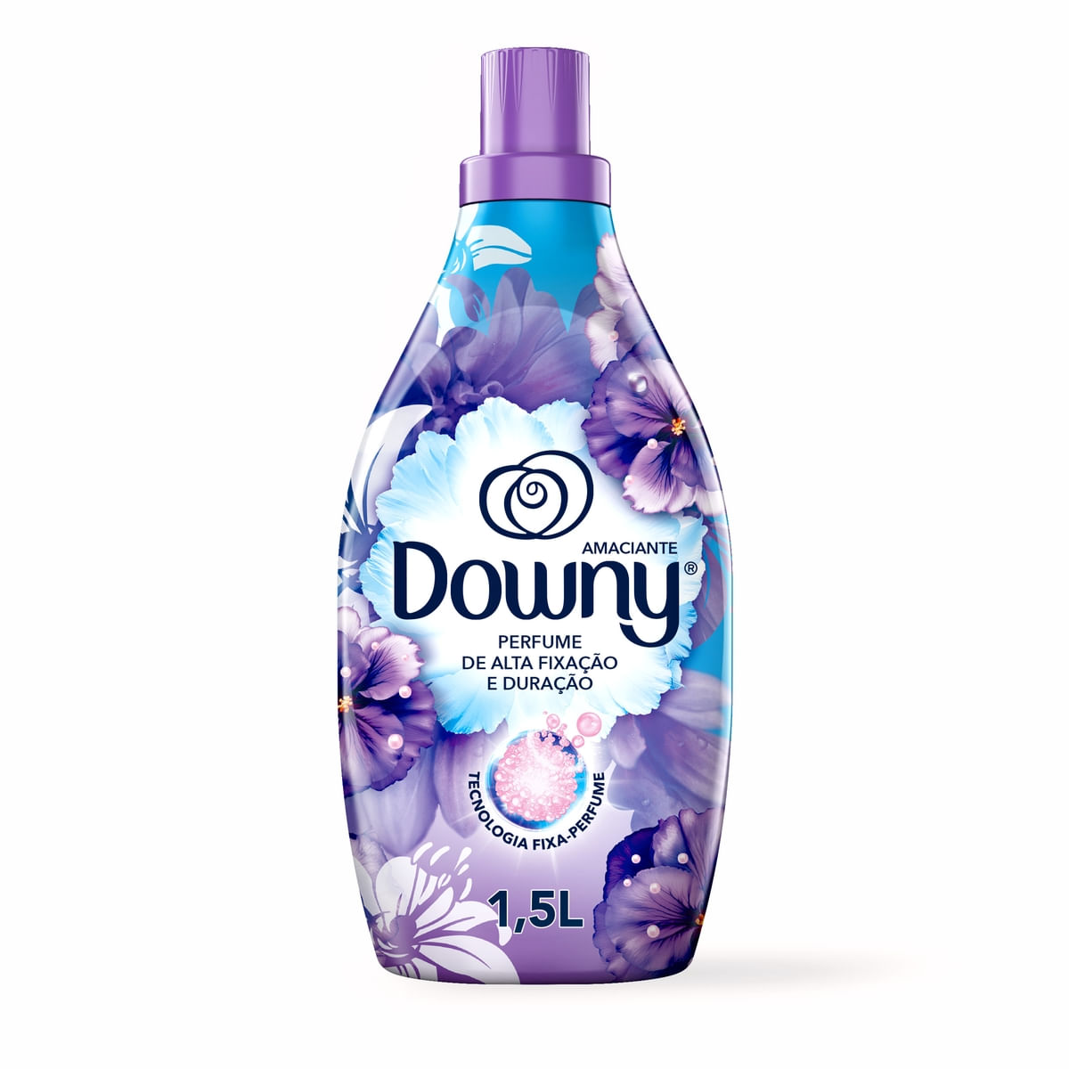 Amaciante Downy Concentrado Lirios do Campo 1,5 Litros