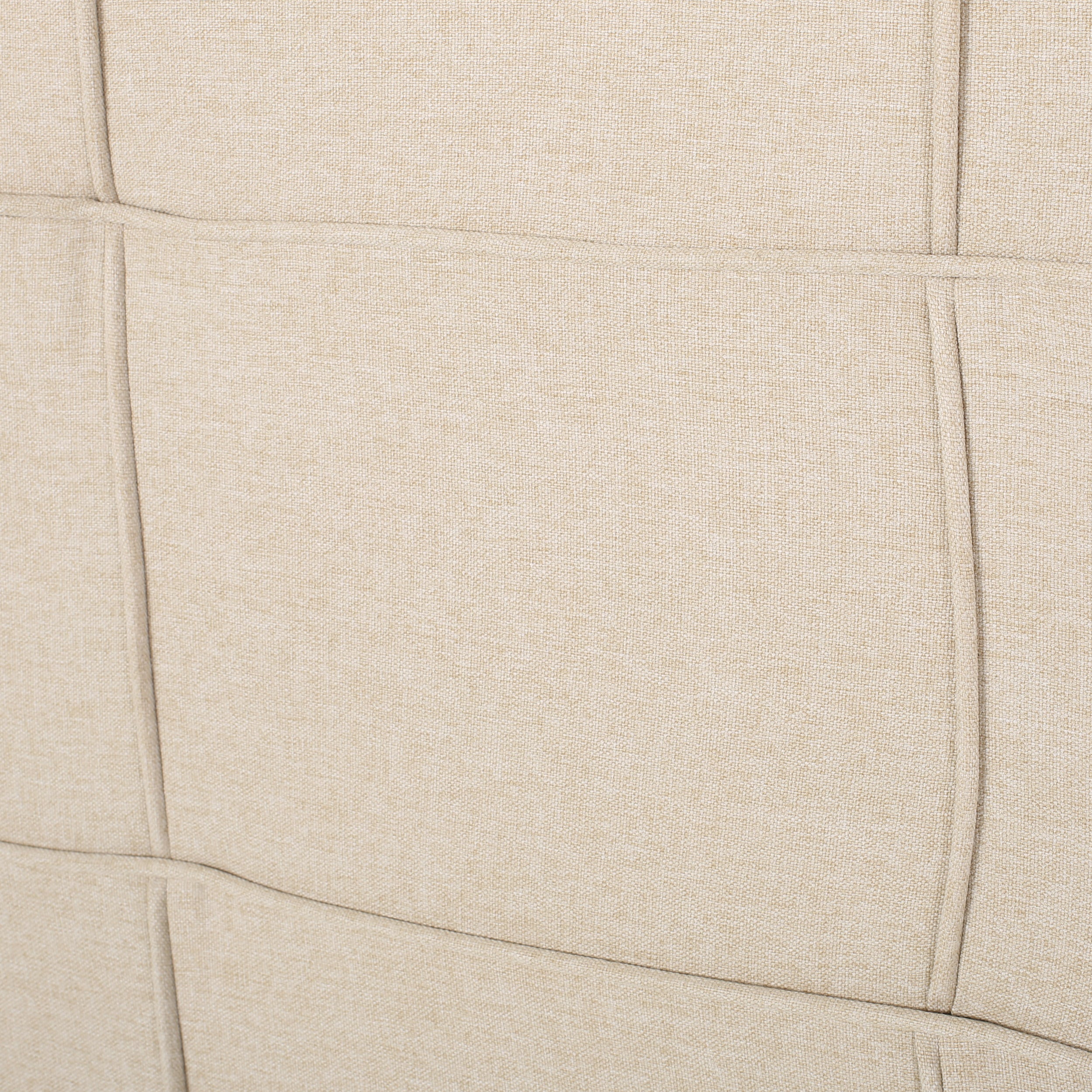 Messyah Contemporary Upholstered Twin Headboard