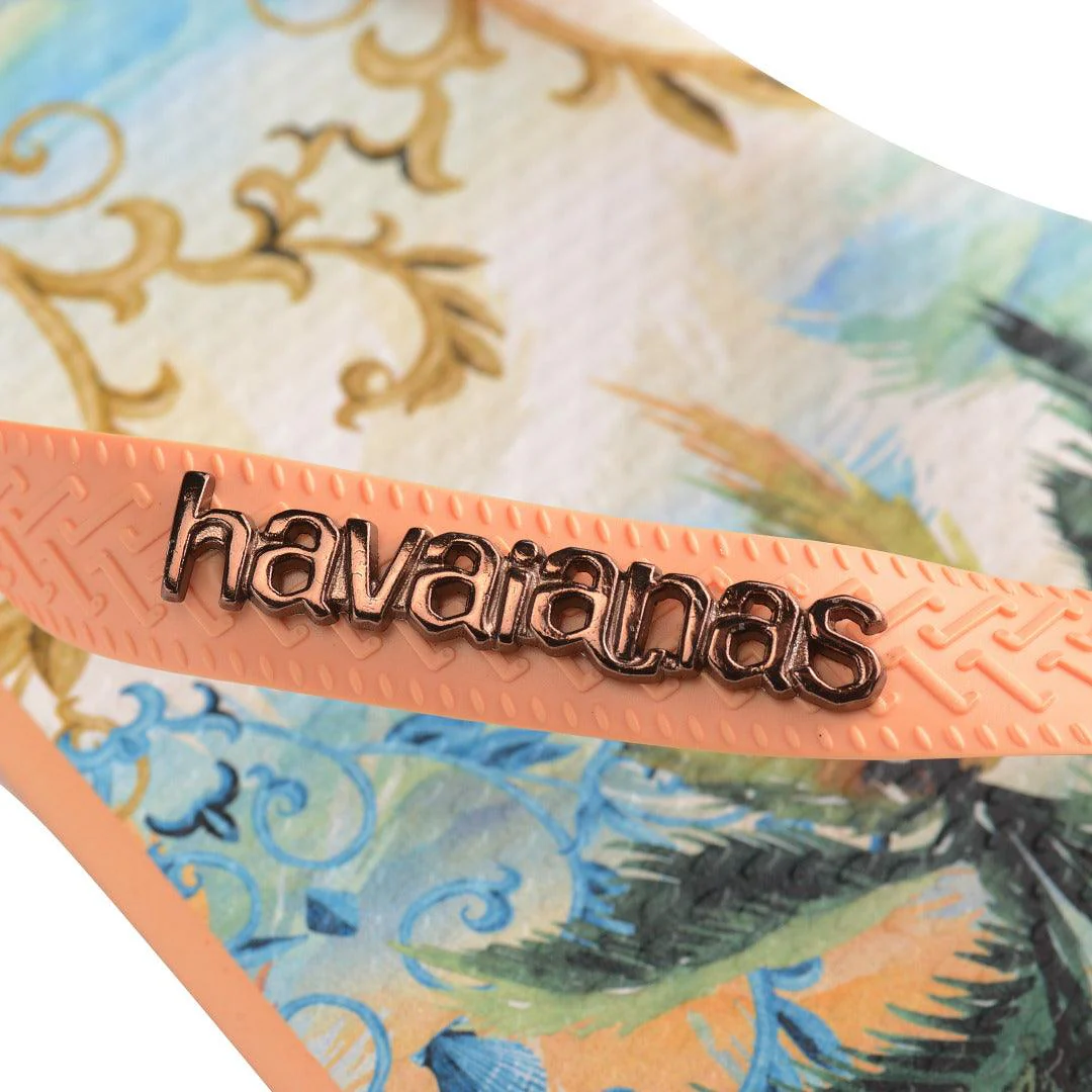 Chinelo Havaianas Top Tropicalia Vibes