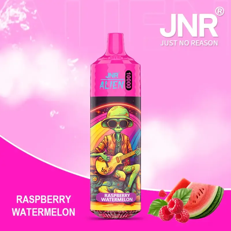 JNR ALIEN 10000 Puffs – Disposable E-Cigarette