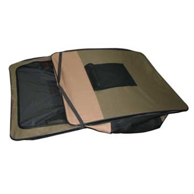 Sportsman  36 Inch S.S. Portable Pet Kennel