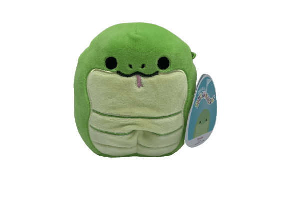 Official Kellytoy Squishmallows Amalie the Snake 5