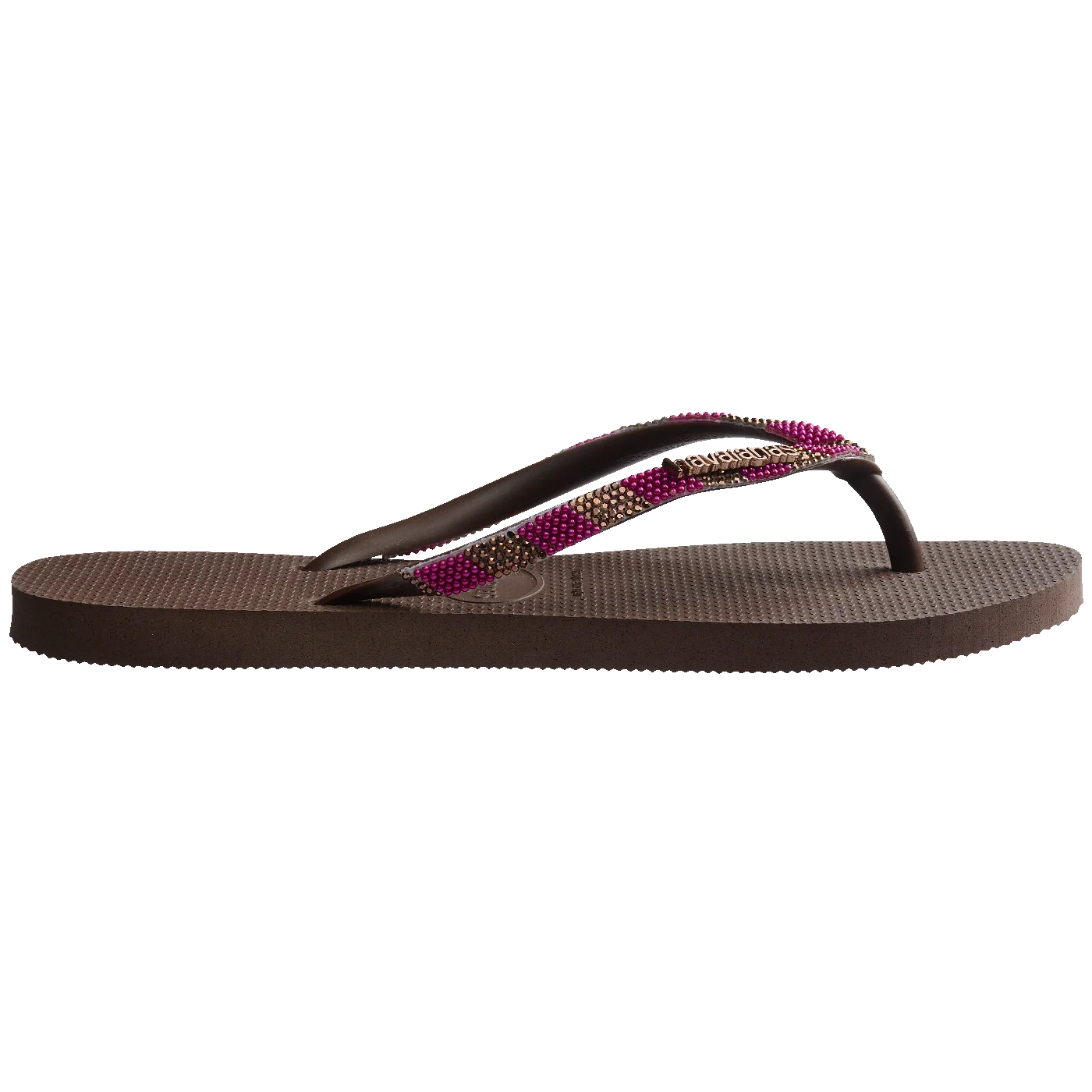Chinelo Havaianas Slim Glow