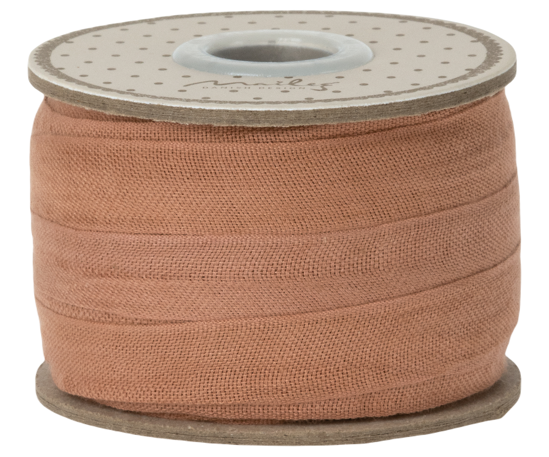 Ribbon, 20 m - Vintage rose