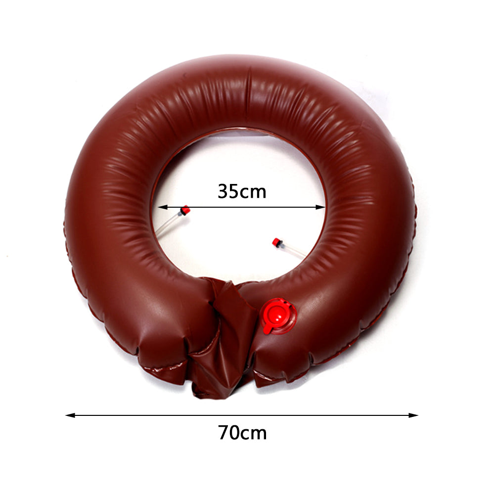 Water Saving Watering Bag UV Resistant Drop Irrigation Systern Slow-Release Watering Ring for Trees Shrubs Plants