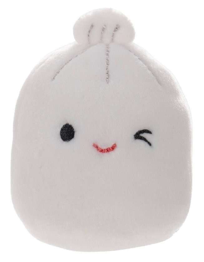 Squishmallows Squishville! Dash the Dumpling Mini 2