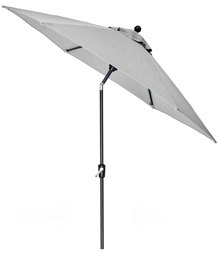 Agio Vintage Outdoor 9' Umbrella， Created for Macy's