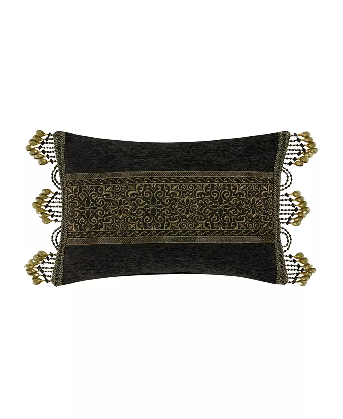 J Queen New York Terra Decorative Pillow， 15