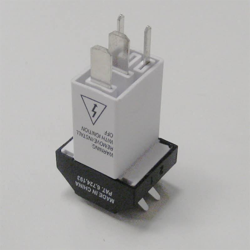 Lisle 60630 Lisle Circuit Tester Components