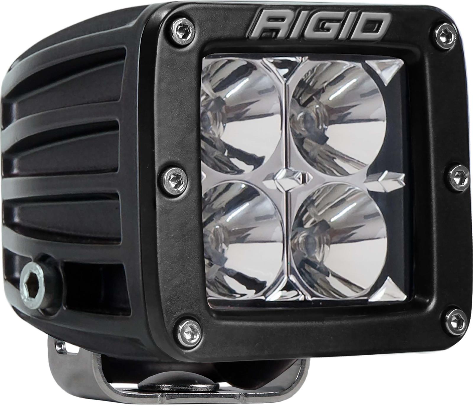 Rigid Industries 201113 Rigid Industries D-Series Pro Dually Lights