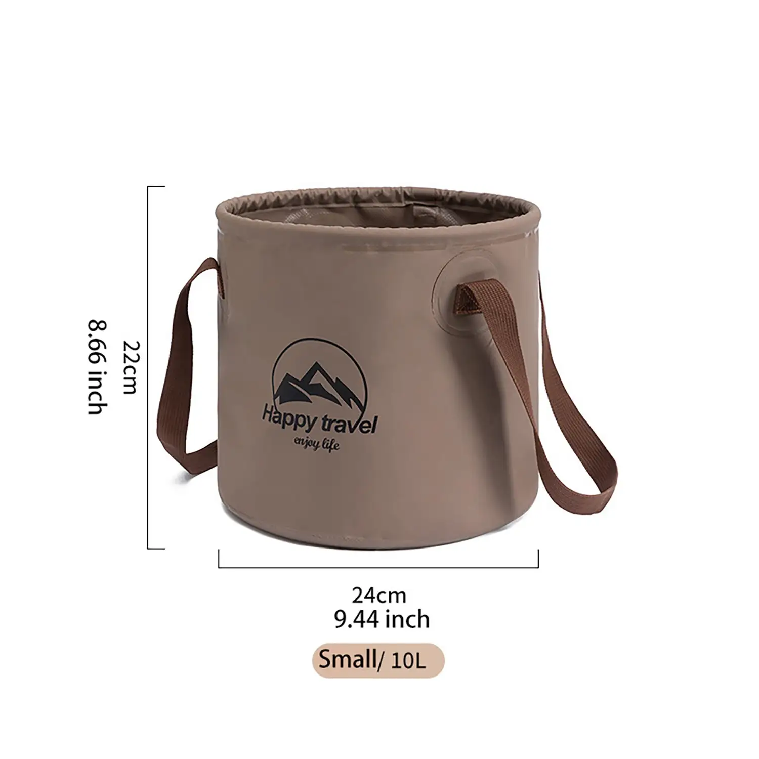 🔥Factory Clearance Sale With 50% Off🔥Travel Folding Bucket Campi