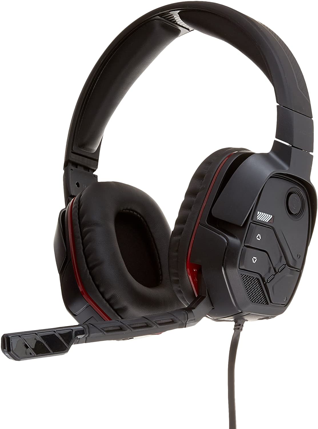 PDP Afterglow LVL 6+B Universal Wired Stereo Headset PS4 - Pre Owned