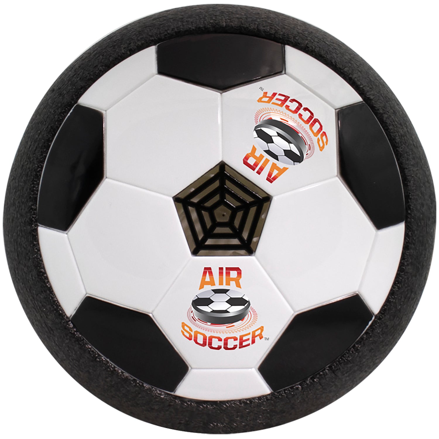 Maccabi Art - Air Soccer Hover Ball Disk With 2 Goal Post Nets Game