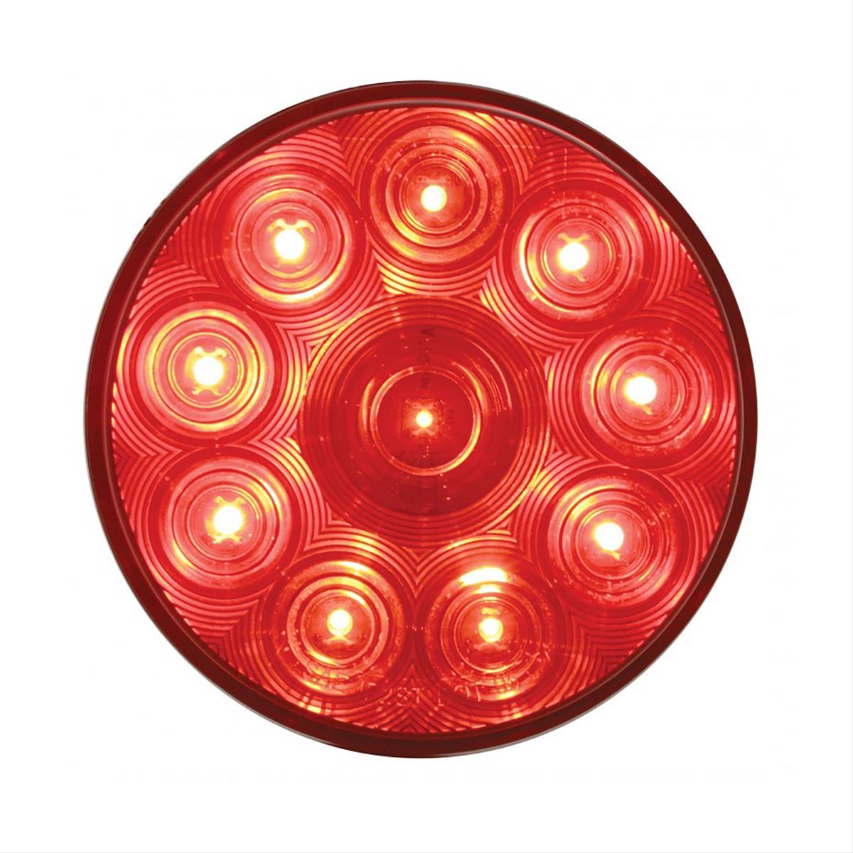 United Pacific 38770B United Pacific LED Taillights