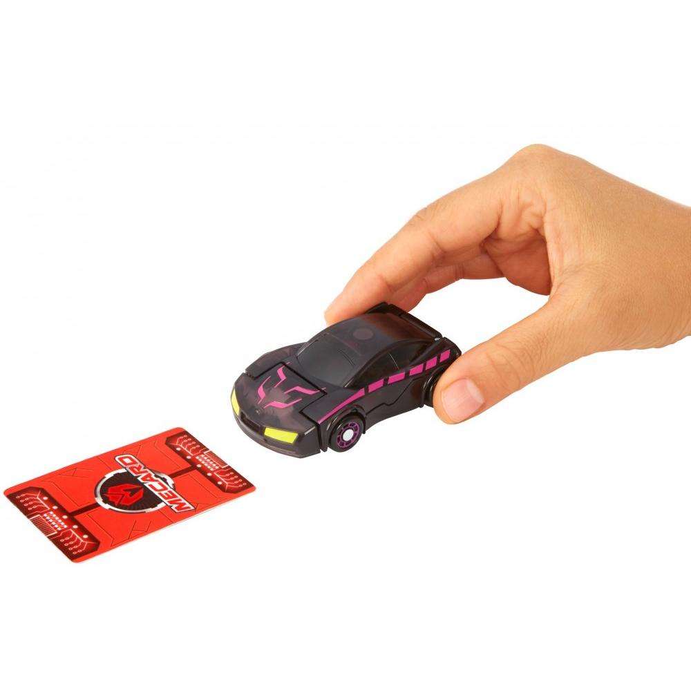 Mecard Venoma Deluxe Mecardimal Figure