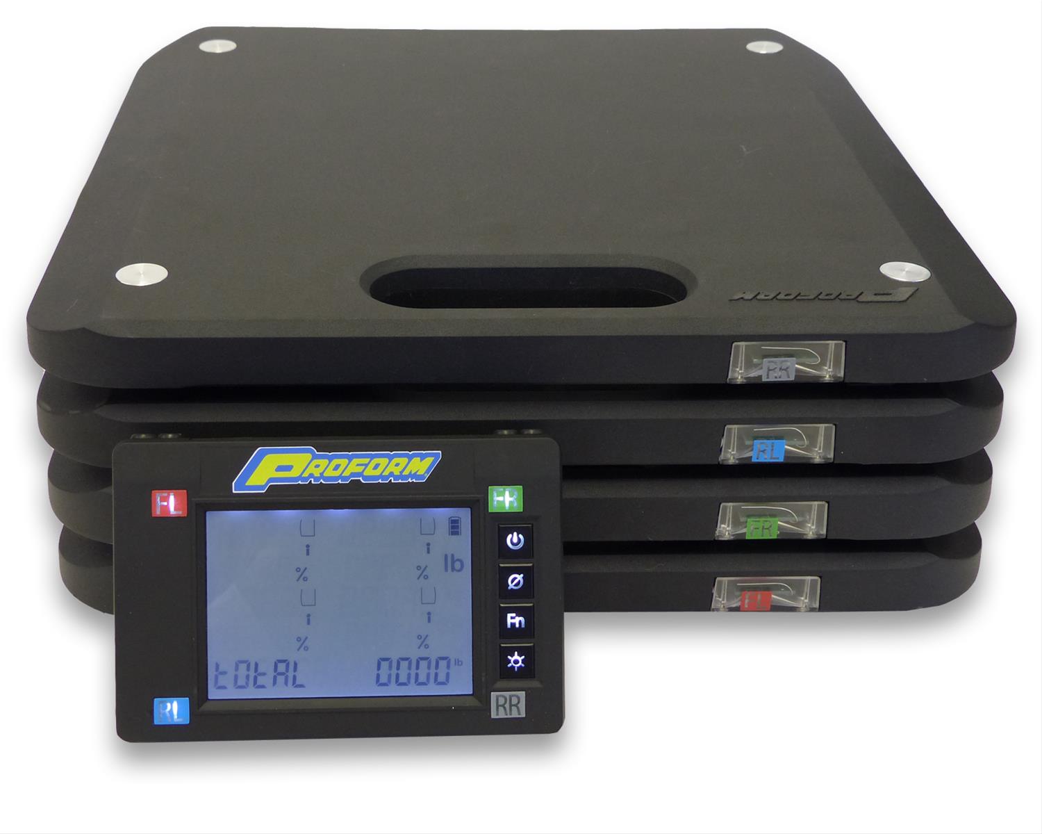 Proform Parts 67644 Proform Slim Wireless Vehicle Scale Kits