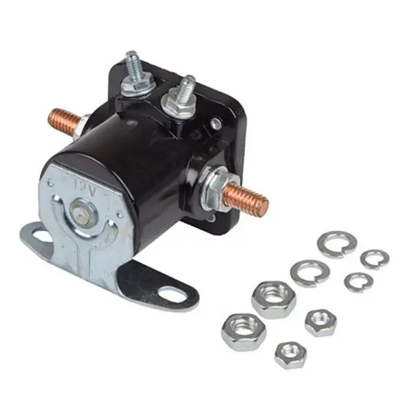 Tisco Ford 2000 and 3000 Starter Solenoid