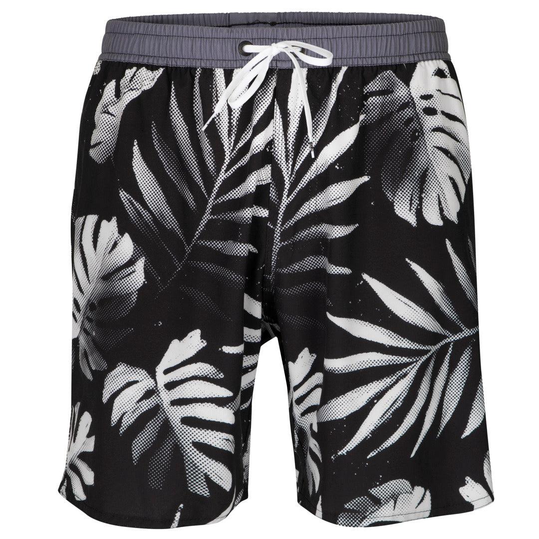 Shorts de Praia Havaianas Folhagem