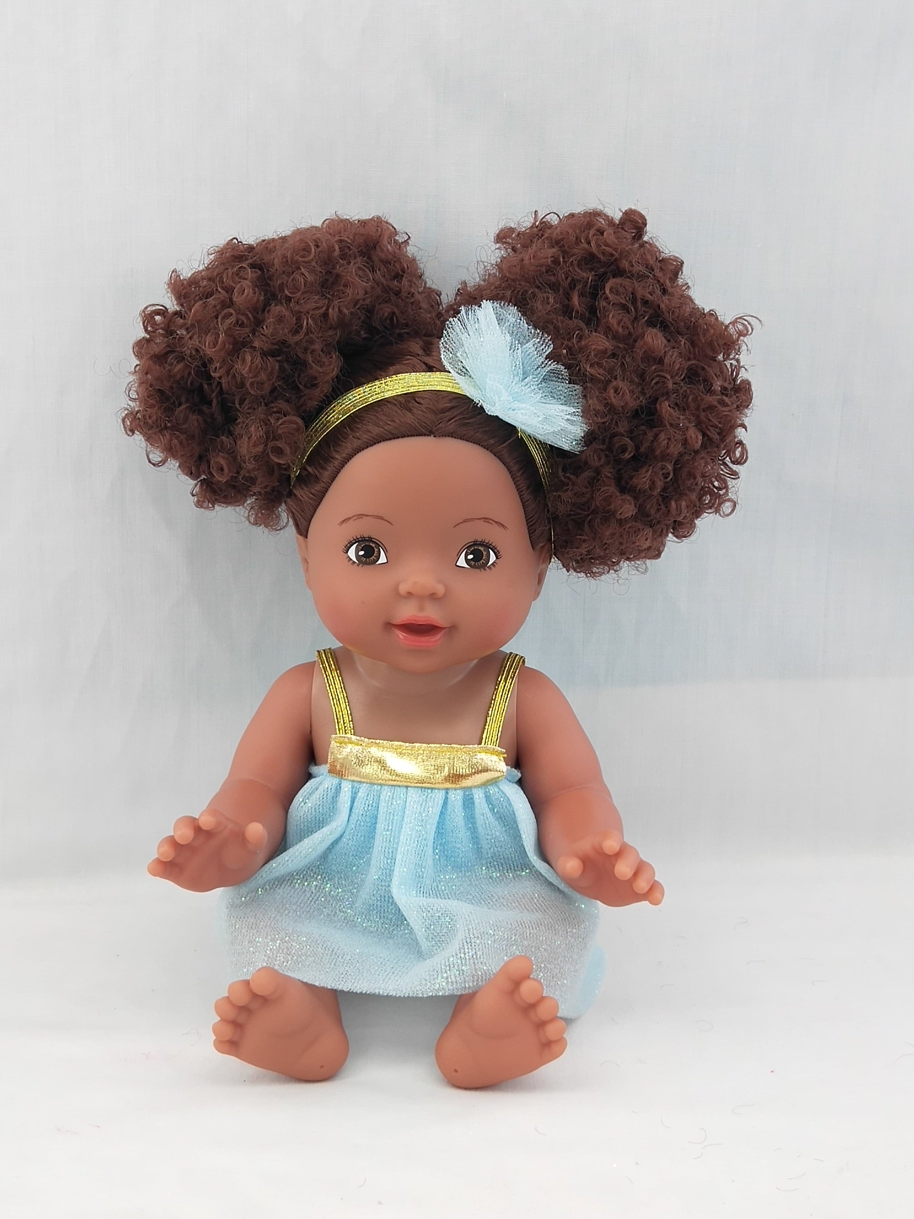 Kenya Dream  Baby Keyara Doll