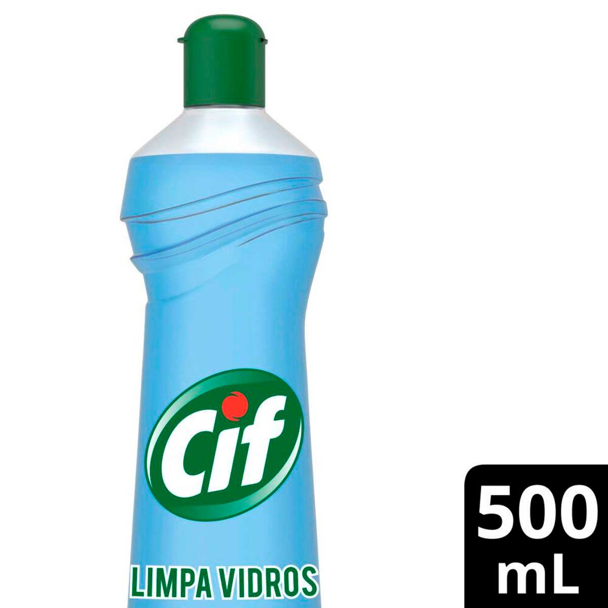 Limpador Especialista Cif Limpa Vidros Squeeze 500 ml