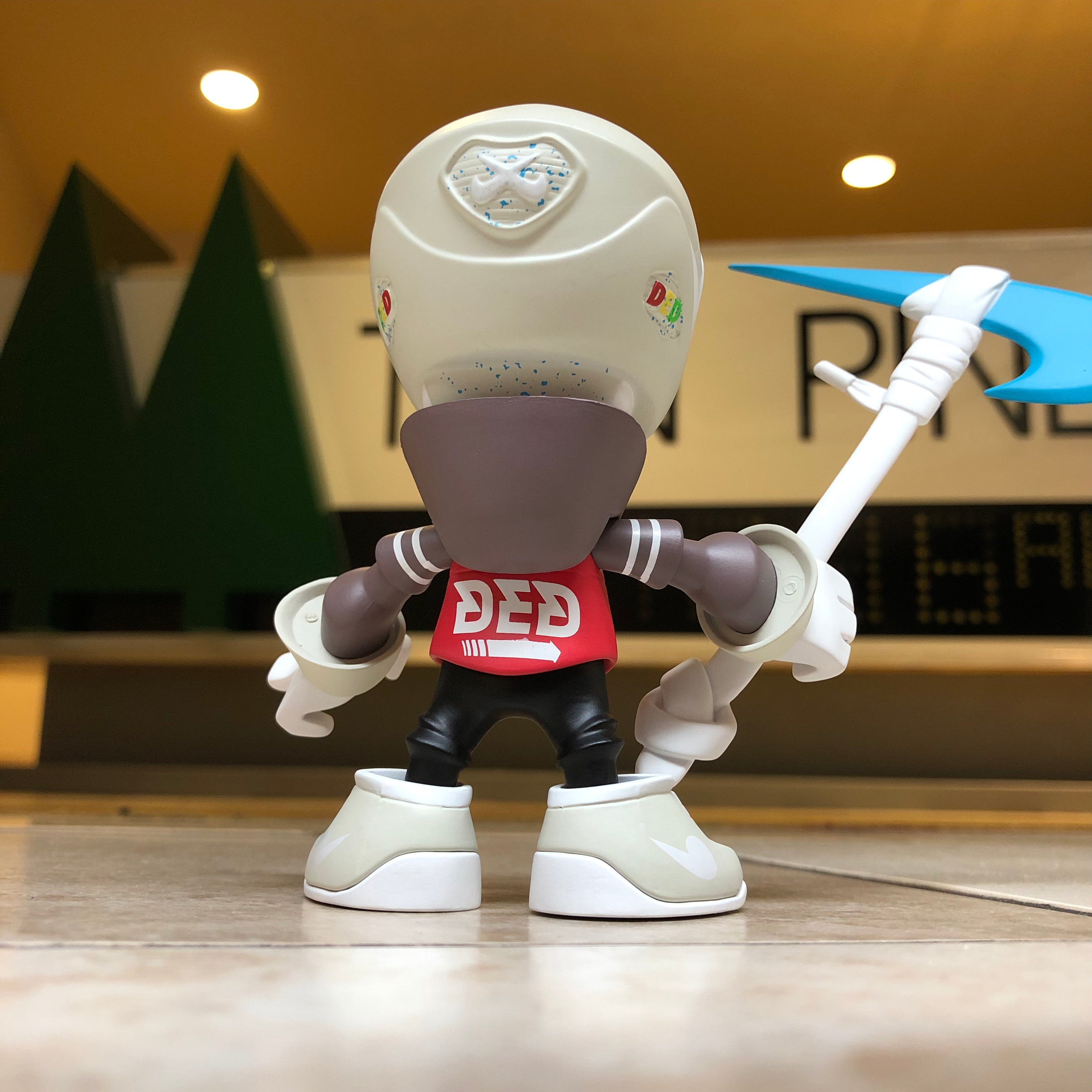 Ded Stock - Air Mag 90 Edition by KwestOne