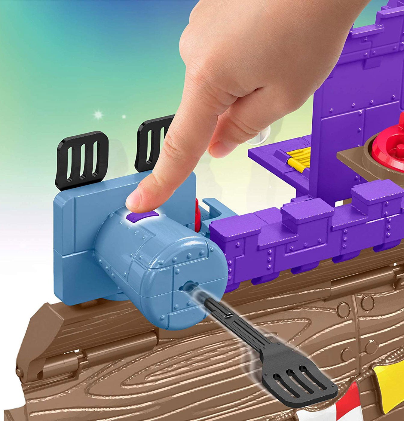 Spongebob Squarepants Imaginext Krusty Krab Kastle Set