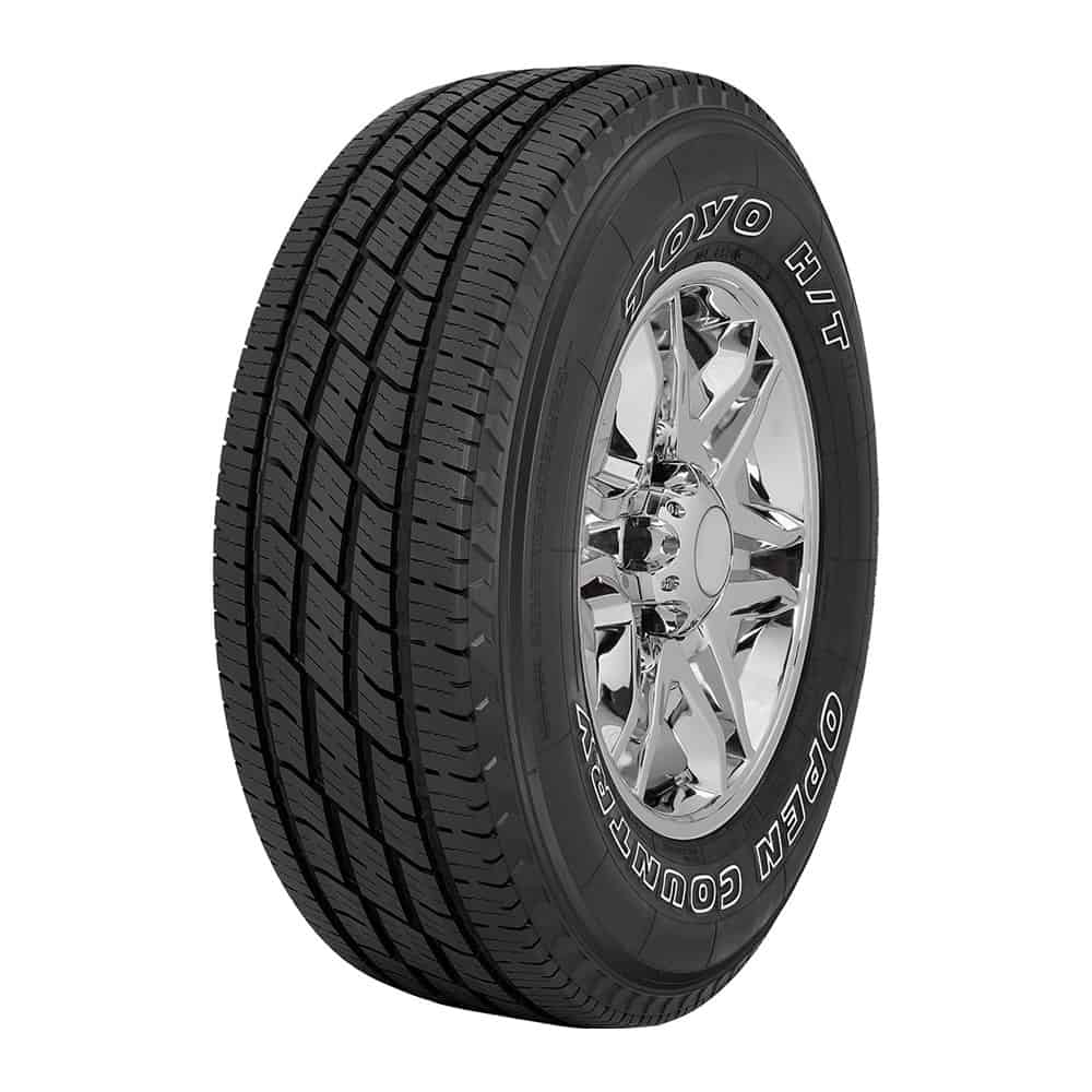Toyo Open Country H/T II 255/70R16 111T