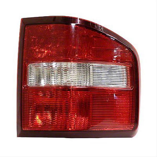 Coast to Coast International Body Parts FO2801185 Body Parts Taillight Assemblies