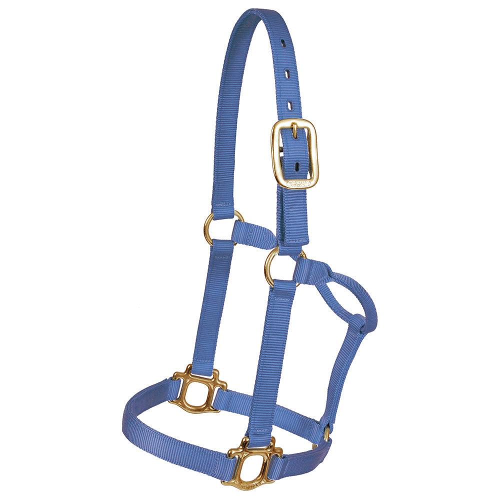 85353 yearling nylon halter 400-600lbs
