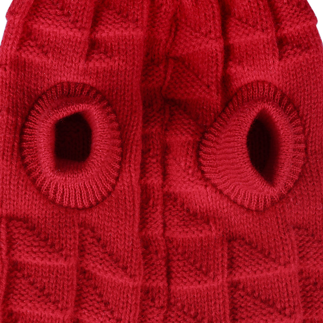 Small Dog Clothes Puppy Knit Pet Dog Warm Sweater Coat Apparel， S