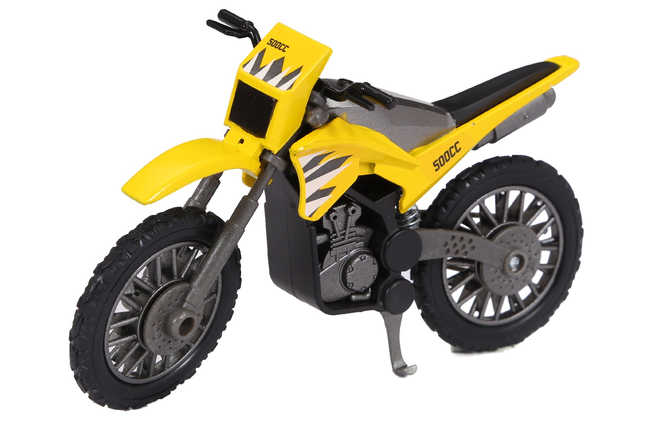 Adventure Force Metal Vehicle Deluxe Play Set Bronco Truck， ATV， Bike， Child Ages 3 and up