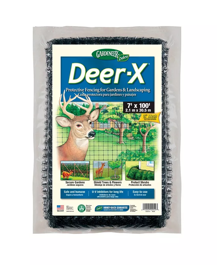 Dalen Gardeneer (7'x100') Deer-X Net 3 4 Mesh