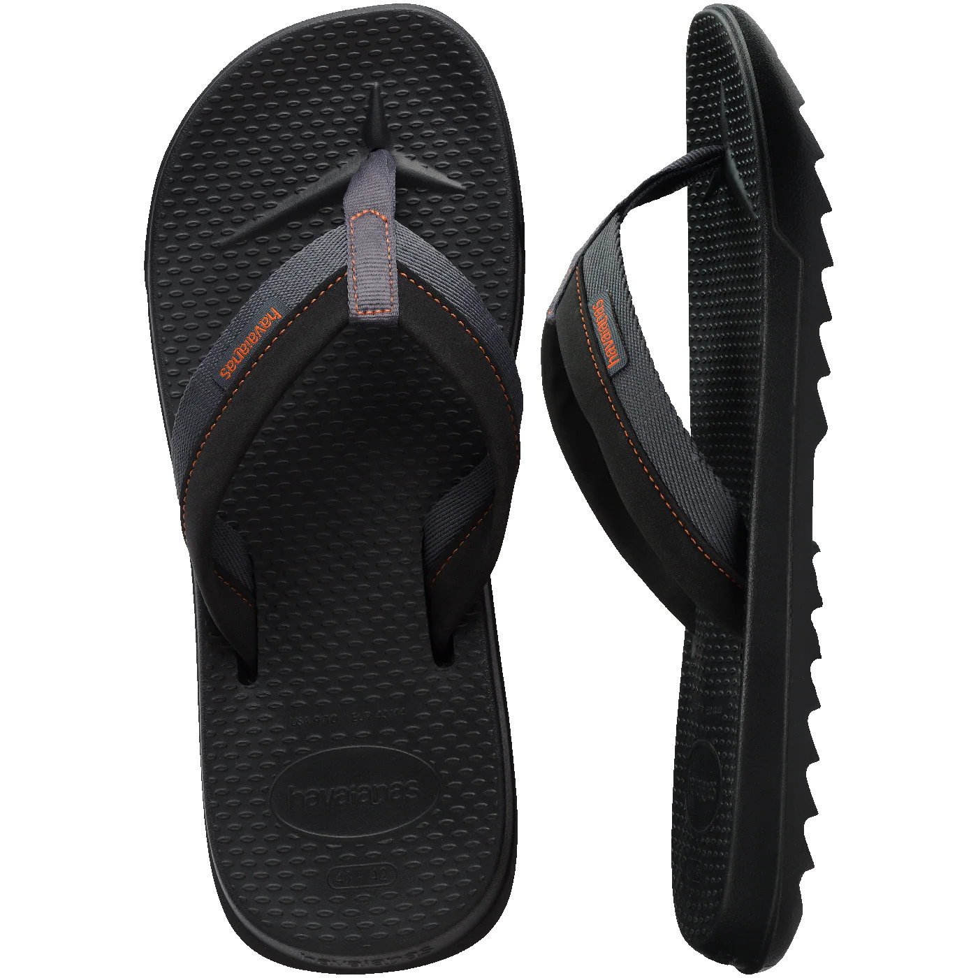 Chinelo Havaianas Track Plus