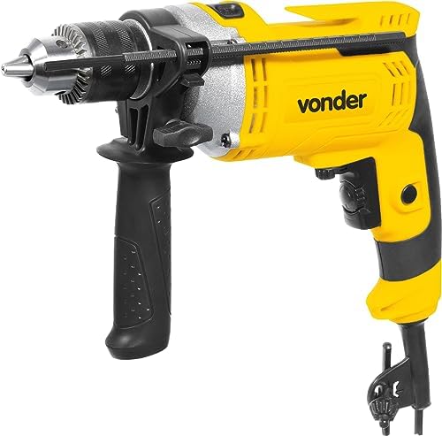 Furadeira Com Impacto Vonder 220 V